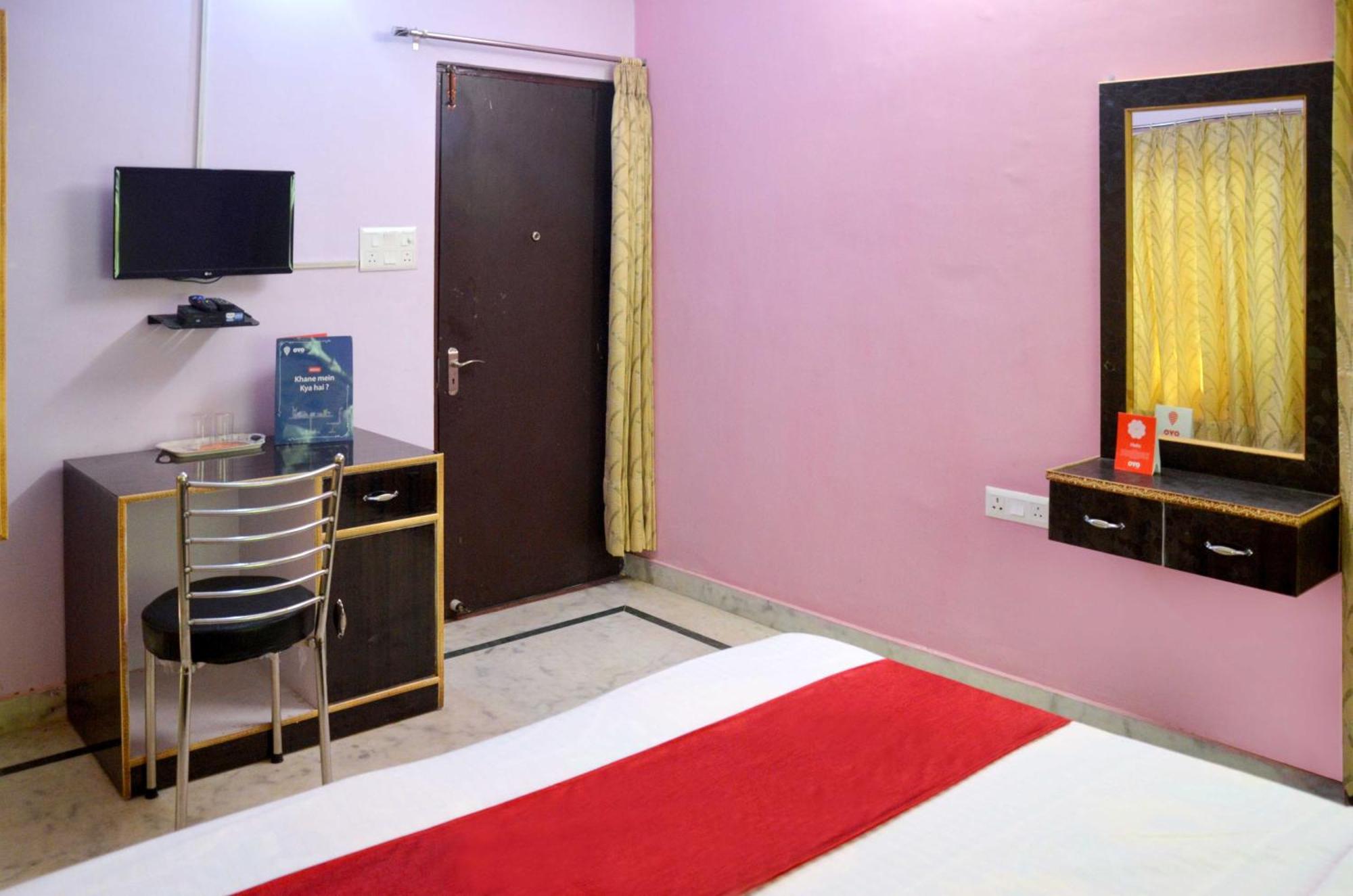 Oyo Flagship Hotel Parag Inn Lucknow Eksteriør bilde