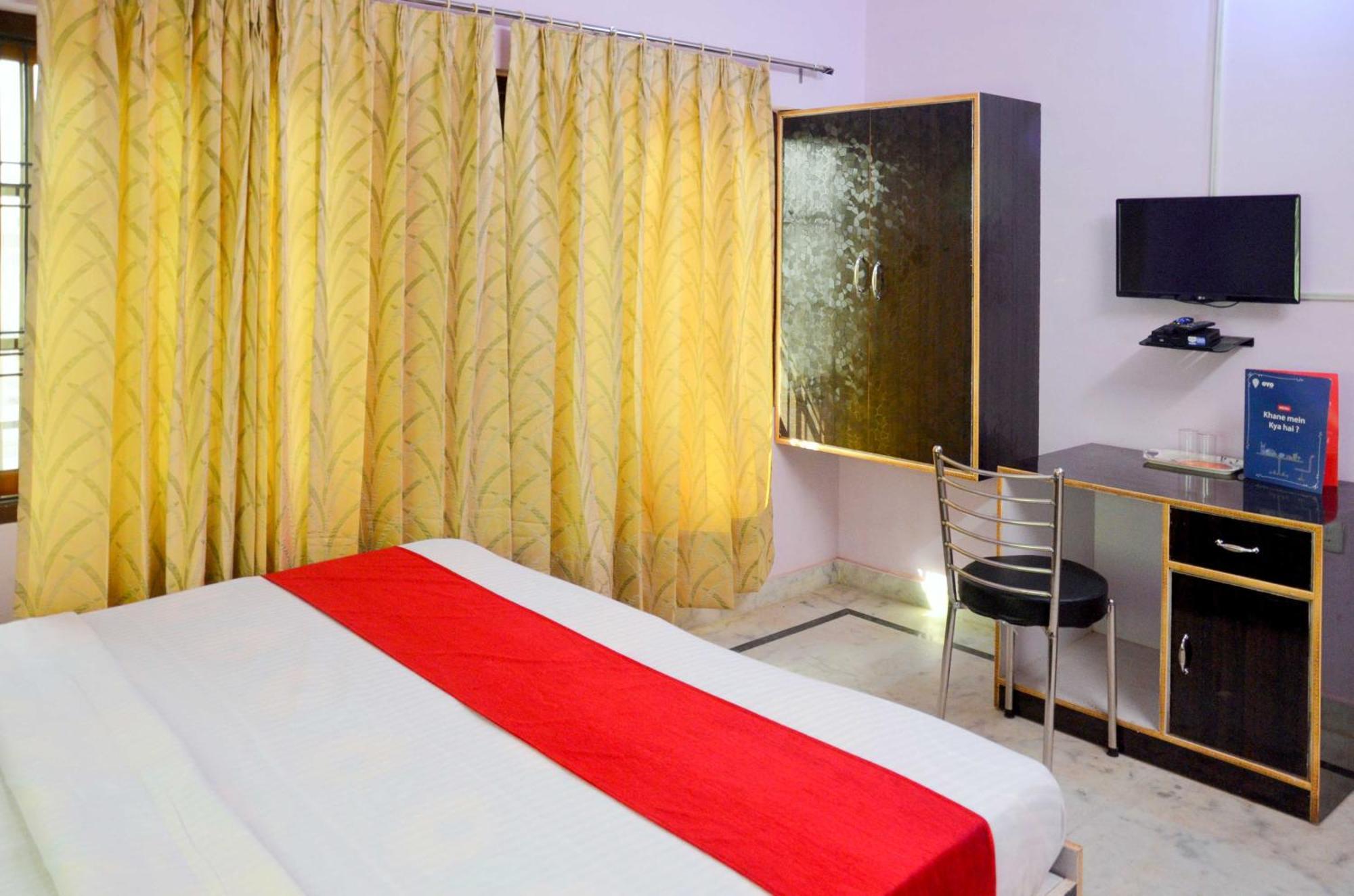 Oyo Flagship Hotel Parag Inn Lucknow Eksteriør bilde