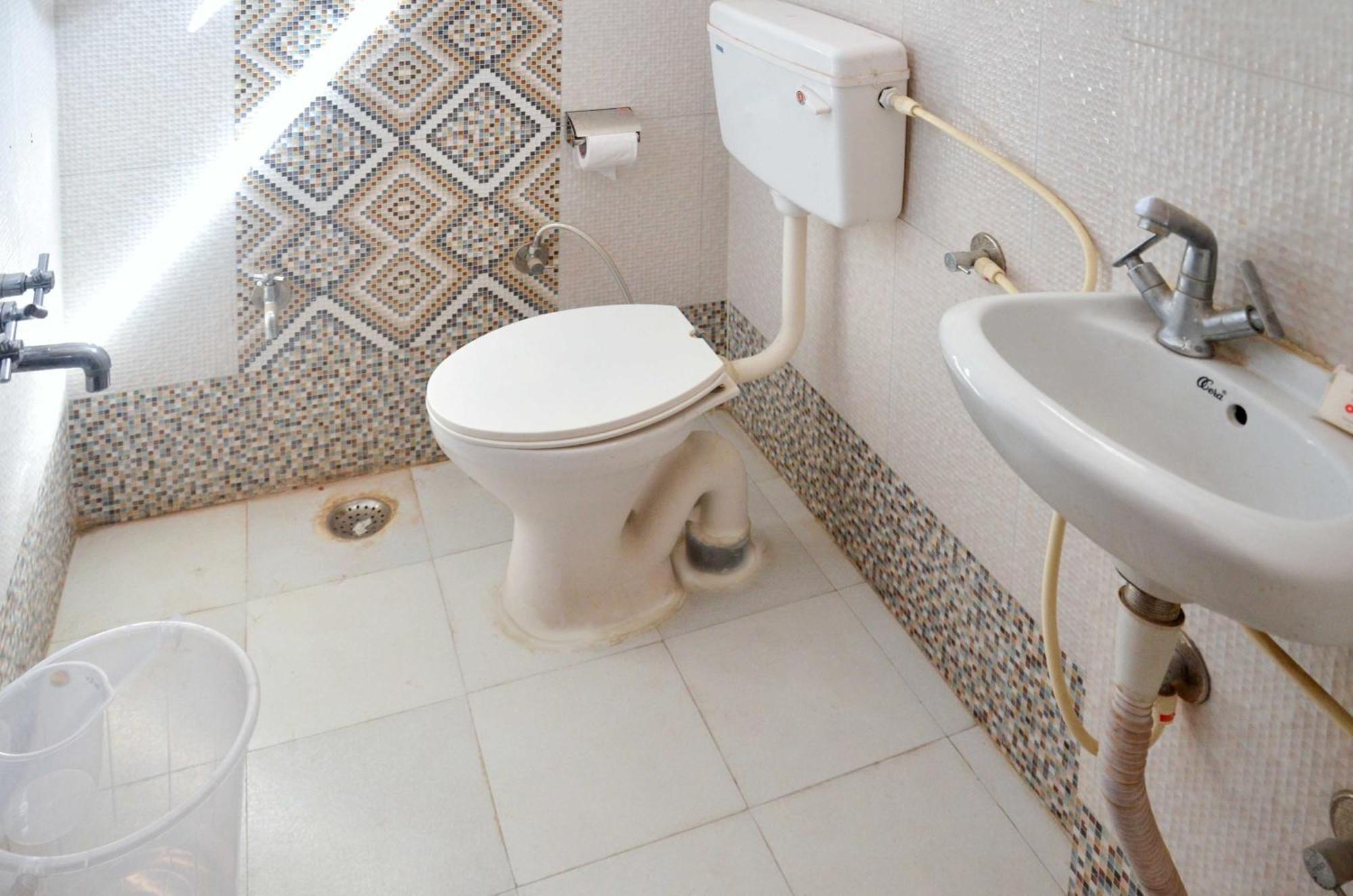 Oyo Flagship Hotel Parag Inn Lucknow Eksteriør bilde